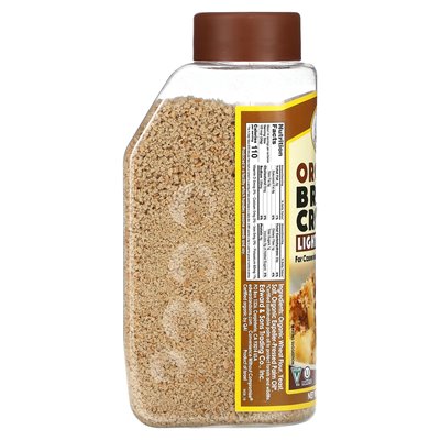 Edward &amp Sons, organiczne okruchy, lekko solone, 15 uncji (425 g)