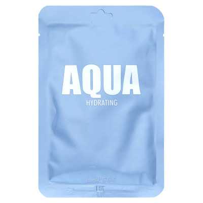 Lapcos, Aqua Beauty Sheet Mask, Hydration, 1,01 Fl Oz (30 ml)