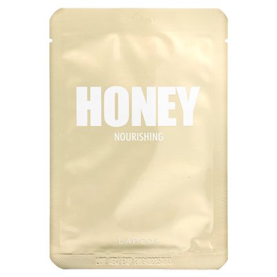 Lapcos, honey beauty sheet, nutrition, 1 sheet, 0.91 fl oz (27 ml)