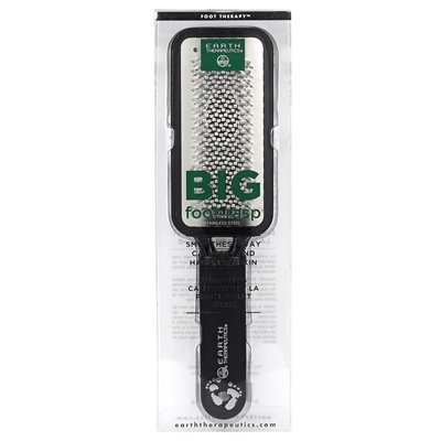 Earth Therapeutics, Big Foot Rasp, 1 zgrzyt