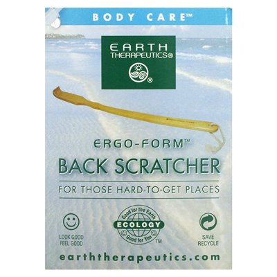 Earth Therapeutics, Ergo-Form Back Scratcher, 1 zarysowanie