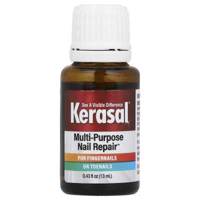 Kerasal, wielofunkcyjne paznokcie naprawcze ™, 0,43 Fl Oz (13 ml)
