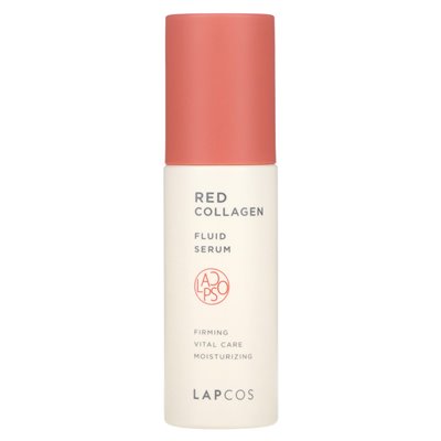 Lapcos, Red Collagen, Liquid Serum, 2.7 fl Oz (80 ml)