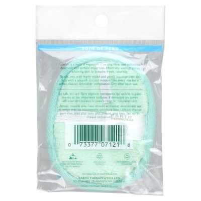 Earth Therapeutics, Basics, Loofah Pad, 1 podkładka