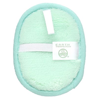 Earth Therapeutics, Basics, Loofah Pad, 1 podkładka