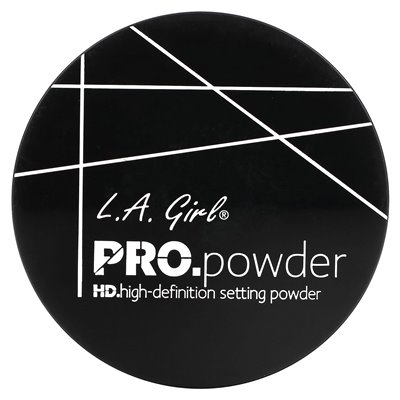 L.A. Girl, Pro HD Ustawienie proszku, GPP939 półprzezroczyste, 0,17 uncji (5 g) L.A. Girl, Pro HD Ustawienie proszku, GPP939 półprzezroczyste, 0,17 uncji (5 g)