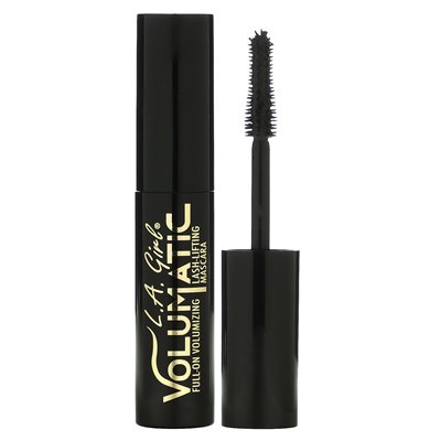 LA Girl, Volume Mascara, GMS652 Black Brown, 0.34 fl oz (10 ml)