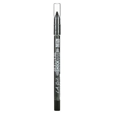LA Girl, Shockwave Neon Eyeliner, GP740 Blackout, 0,04 Unzen (1,2 g)