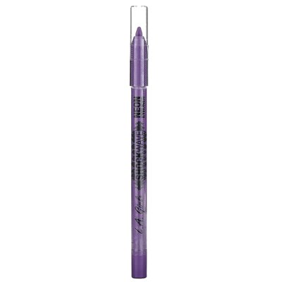 L.A. Girl, Shockwave Neon Eyeliner, GP739 Vivid, 0,04 uncji (1,2 g)