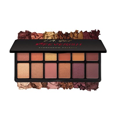 LA Girl, Lidschattenpalette, GES415 Get Feverish, 0,42 oz (12 g)