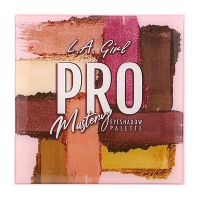 LA Girl, Pro Speedshadow Palette, GES432 Mastery, 1,23 oz (35 g)