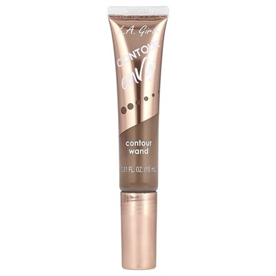L.A. Girl, Contour Envy, Contour Wand, GBL597 Beach Babe, 0,51 Fl Oz (15 ml)
