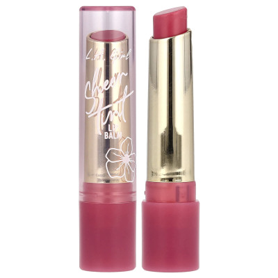 L.A. Girl, Sheer Tint Lip Balm, GLC603 Sheer Rose, 0,07 uncji (2 g) L.A. Girl, Sheer Tint Lip Balm, GLC603 Sheer Rose, 0,07 uncji (2 g)