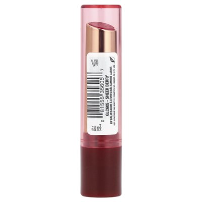 L.A. Girl, Sheer Tint Lip Balm, GLC605 Sheer Berry, 0,07 uncji (2 g)