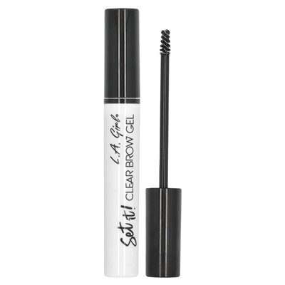 LA-Girl, mach weiter! Transparentes Augenbrauengel, GBG390 Clear, 0,08 Fl Oz (2,5 ml)