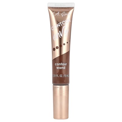 L.A. Girl, Contour Envy, Contour Wand, GBL599 Sunny Daze, 0,51 Fl Oz (15 ml)