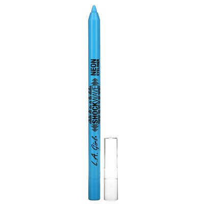 L.A. Girl, Shockwave Neon Eyeliner, GP735 Electric, 0,04 uncji (1,2 g)