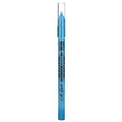 L.A. Girl, Shockwave Neon Eyeliner, GP735 Electric, 0,04 uncji (1,2 g)