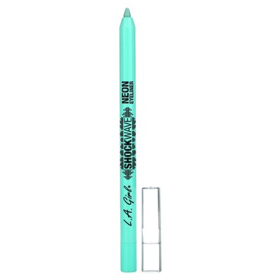 L.A. Girl, Shockwave Neon Eyeliner, GP736 Fresh, 0,04 uncji (1,2 g)