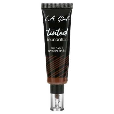 LA Girl, Grundierungscreme, GLM771 Chestnut, 1 Fl Oz (30 ml)