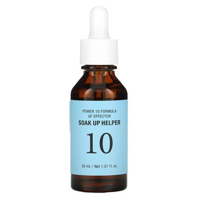 It's Skin, Absorb Helper 10, 1.01 fl oz (30 ml)