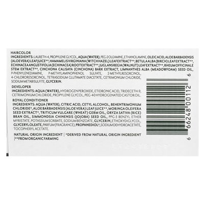 Herbatint, stały żel fryzurowy, 6D ciemna złota blondynka, 5,75 fl oz (170 ml) Herbatint, stały żel fryzurowy, 6D ciemna złota blondynka, 5,75 fl oz (170 ml)
