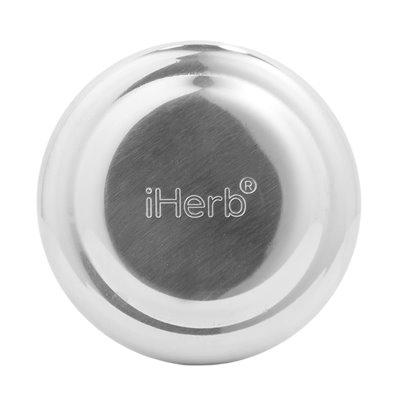 iherb goods, Tee-Ei aus Edelstahl, 1 Stück