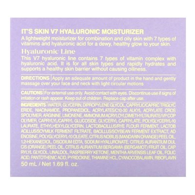 This is skin, V7 Hyaluronic Kimple, 1.69 Fl Oz (50 ml)