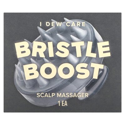 I Dew Care, Bristle Boost Hopost Massager, 1 liczba I Dew Care, Bristle Boost Hopost Massager, 1 liczba