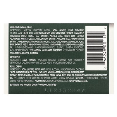 Herbatint, stały żel fryzurowy, 5D, jasnobrązowy kasztan, 4,56 fl oz (135 ml) Herbatint, stały żel fryzurowy, 5D, jasnobrązowy kasztan, 4,56 fl oz (135 ml)