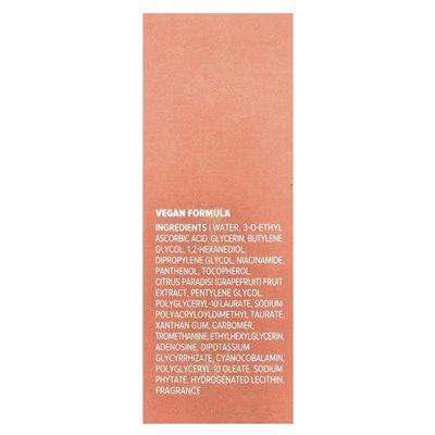 I Dew Care, Bright Side Up, rozjaśniająca surowica witaminy C, 1,01 Fl Oz (30 ml)