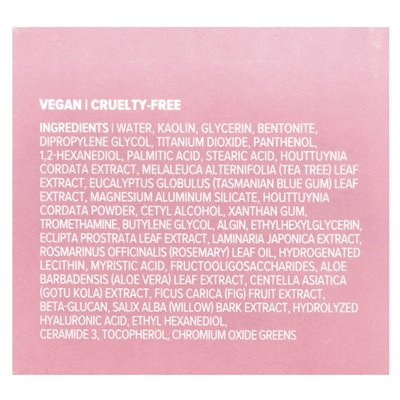 I Dew Care, Yoga Kitten, ausgleichende Schönheitsmaske aus Herzblatt-Ton, 2,53 Fl Oz (75 ml)