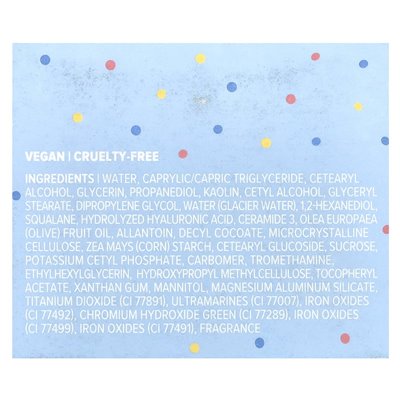 I Dew Care, Hydrating Sprinkle Wal-Off Beauty Mask, Cake My Day, 3,52 uncji (100 g)