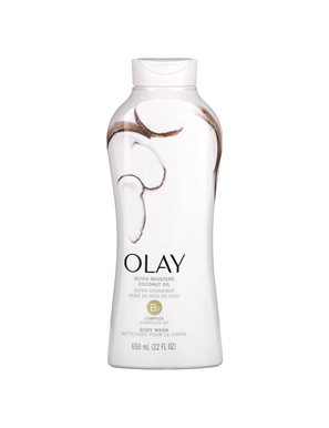 Olay, Ultra Moisturizing Body Gel, Coconut Oil, 22 oz (650 ml) Olay, Ultra Moisturizing Body Gel, Coconut Oil, 22 oz (650 ml)