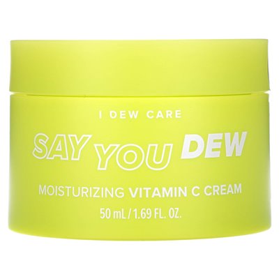 I'm Falling In Love Say It Dew, Vitamin C Moisturizer, 1.69 fl oz (50 ml)