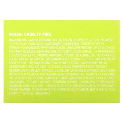 I'm Falling In Love Say It Dew, Vitamin C Moisturizer, 1.69 fl oz (50 ml)