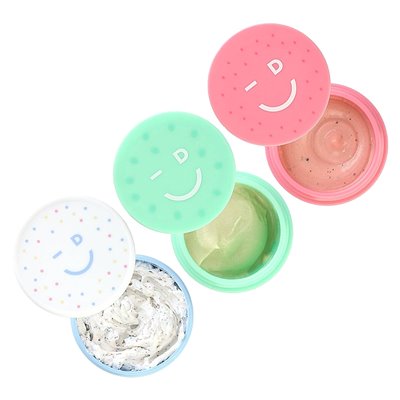 I Care, Scop Party, waschbares Eiscreme- und Haarband-Set, 4-teiliges Set