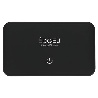 Edgeu, gebackene Gelte-Lampe, 1 Stück