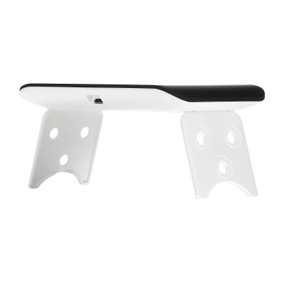 Edgeu, gebackene Gelte-Lampe, 1 Stück