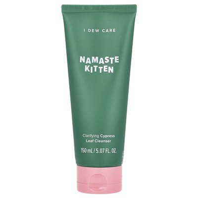 I Dew Care, Namaste Kitten, Cypress Leaf Cleanser Clarification, 5.07 fl oz (150 ml)