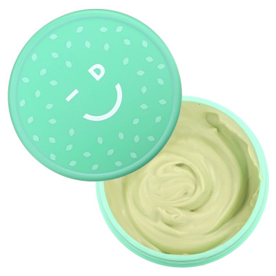 I Dew Care, Matcha Mood, beruhigende Schönheitsmaske mit Grüntee, 100 g (3,52 oz.)