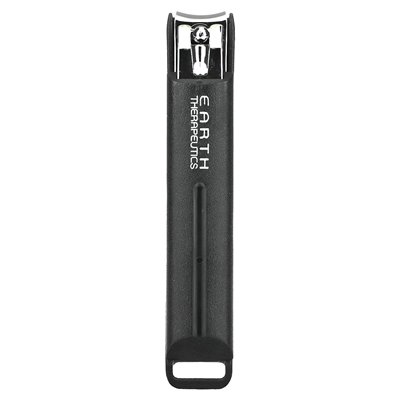 Earth Therapeutics, No Mess Tasenail Clipper, 1 Clipper