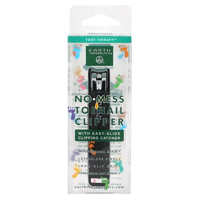 Earth Therapeutics, No-Mess-Nagelnagelknipser, 1 Knipser