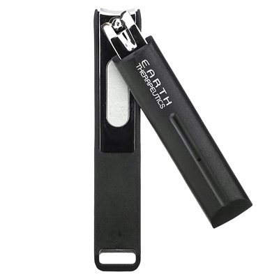 Earth Therapeutics, No-Mess-Nagelnagelknipser, 1 Knipser