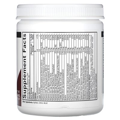 Kirkman Labs, Spectrum Complete II proszek, niezmieniony, 16 uncji (454 gm)