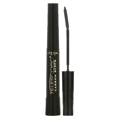 L'Oréal, teleskopowa sadza czarna, 935 sadzy, 0,27 fl oz (8 ml) L'Oréal, teleskopowa sadza czarna, 935 sadzy, 0,27 fl oz (8 ml)