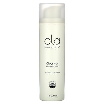 Dr Mercola, Cleanser, ogórek i rukiewa wodne, 5 fl oz (150 ml)