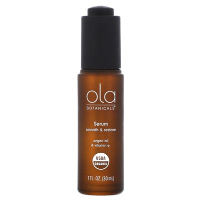 Dr Mercola, Serum, Arganöl und Vitamin E, 1 Fl Oz (30 ml)