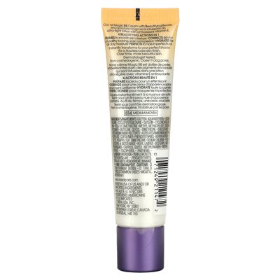 L'Oréal, Magic Skin Beautifier, BB Cream, 814 Medium, 1 fl oz (30 ml)
