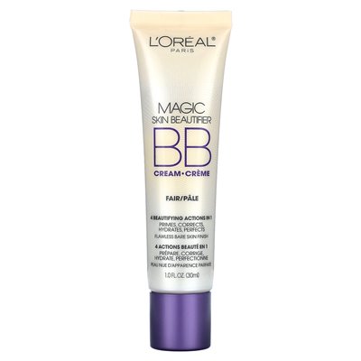 L'Oréal, Magic Skin Beautifier, BB-Creme, 810 Fair, 1 fl oz (30 ml)